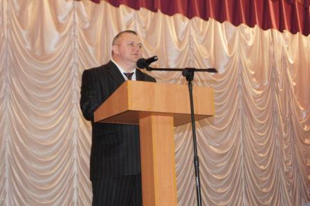 В Тбилисском районе чествуют ветеранов органов внутренних дел